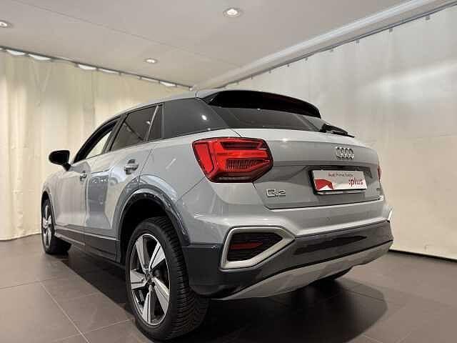 Audi Q2 35 TDI quattro S tronic Admired Advanced