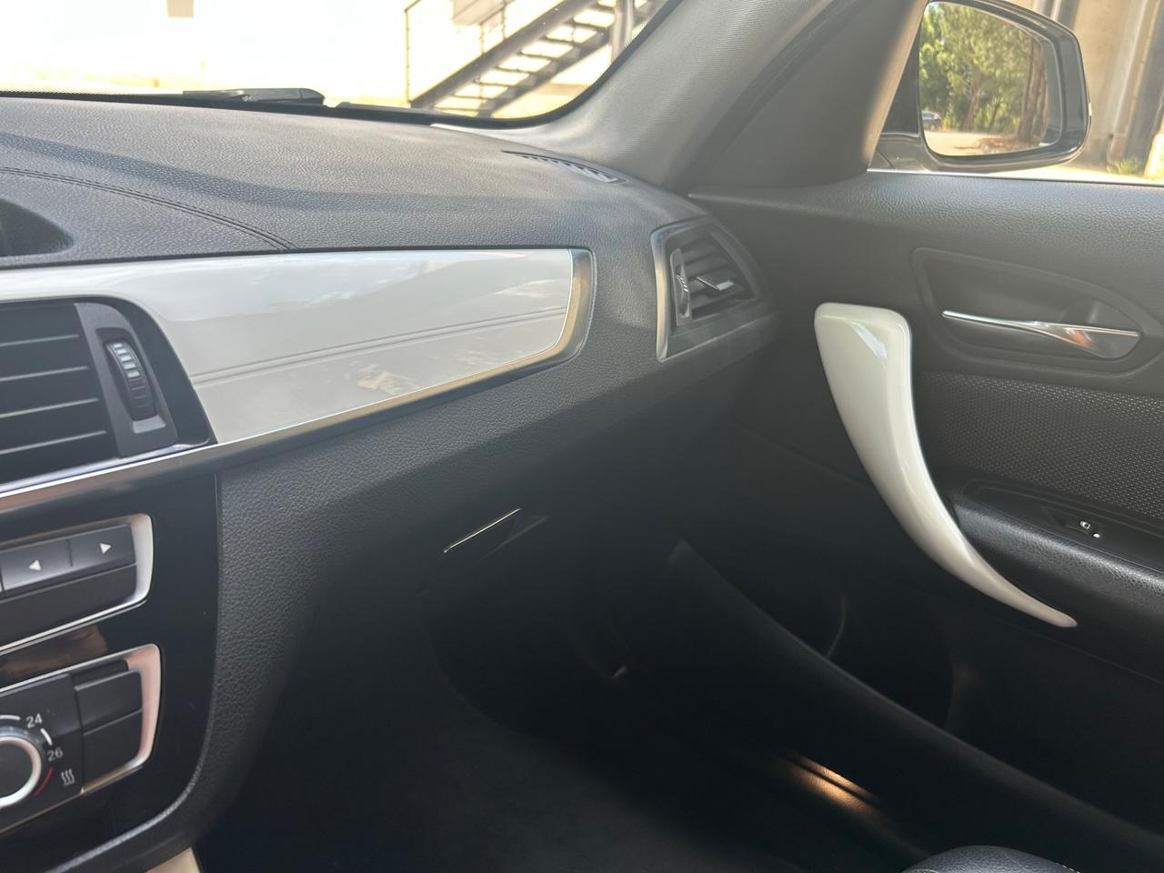 Bmw 116d 5p. Sport