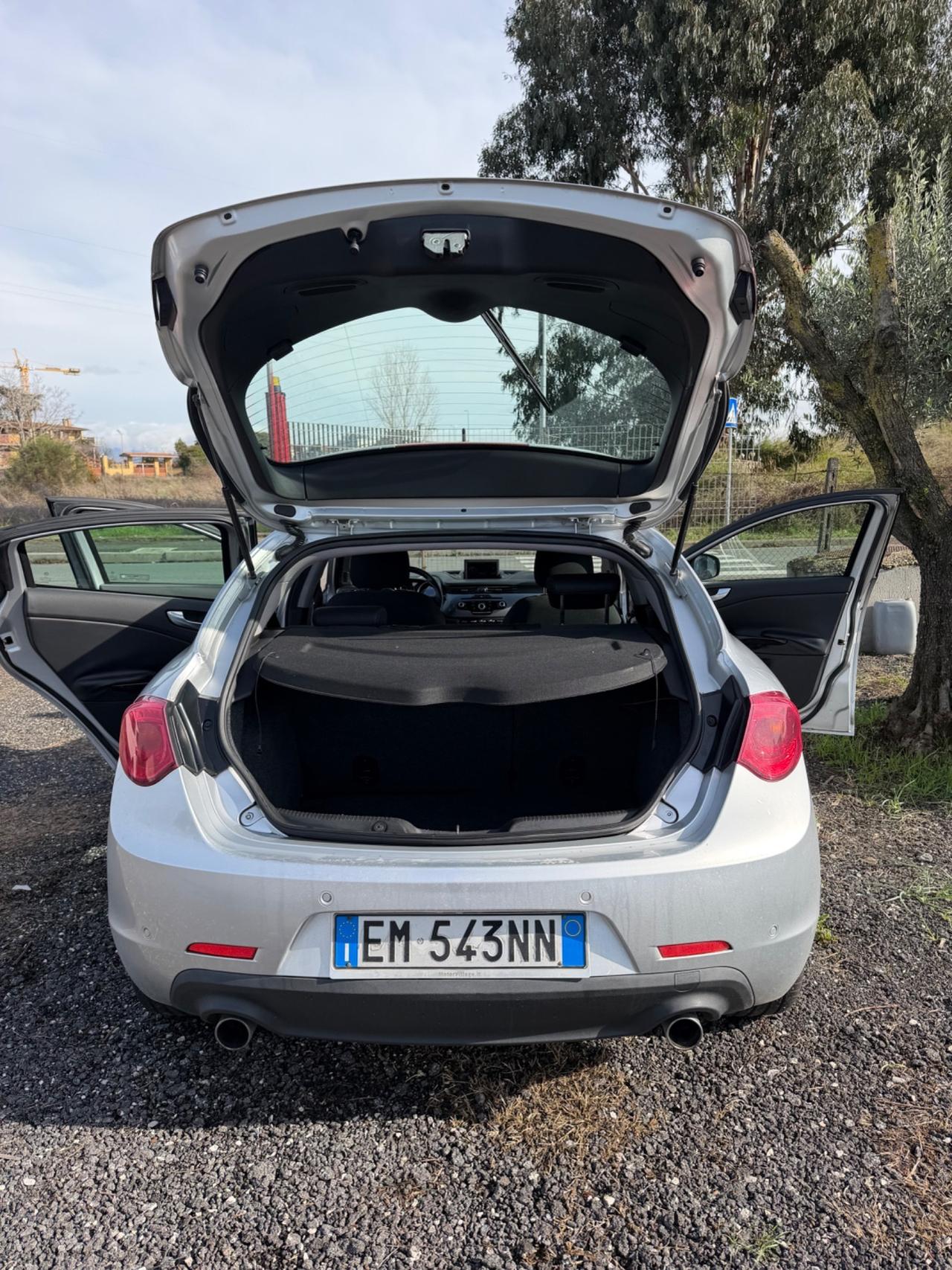 Alfa Romeo Giulietta 2.0 JTDm-2 140 CV Exclusive