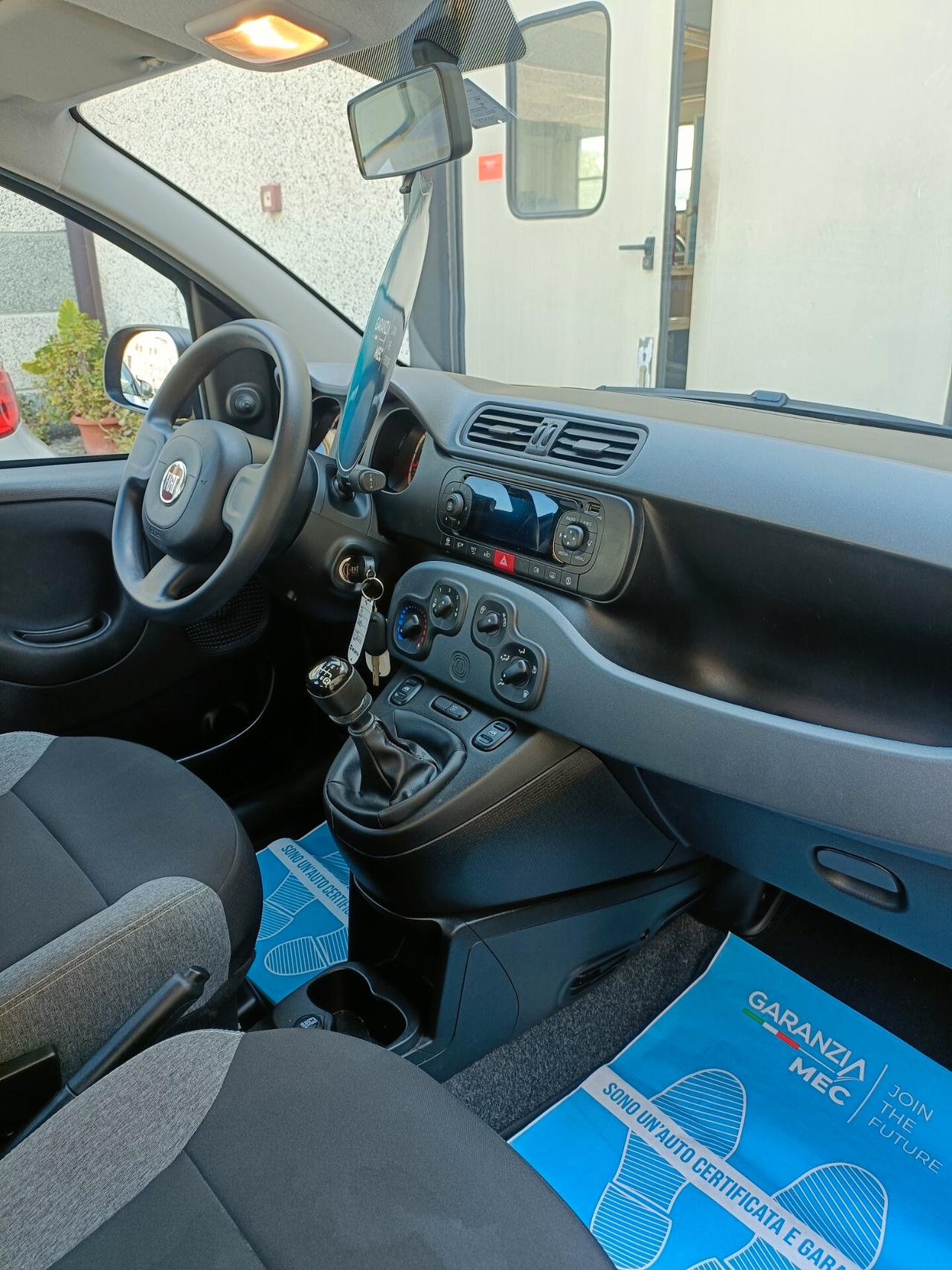 Fiat Panda 1.0 FireFly S&S Hybrid