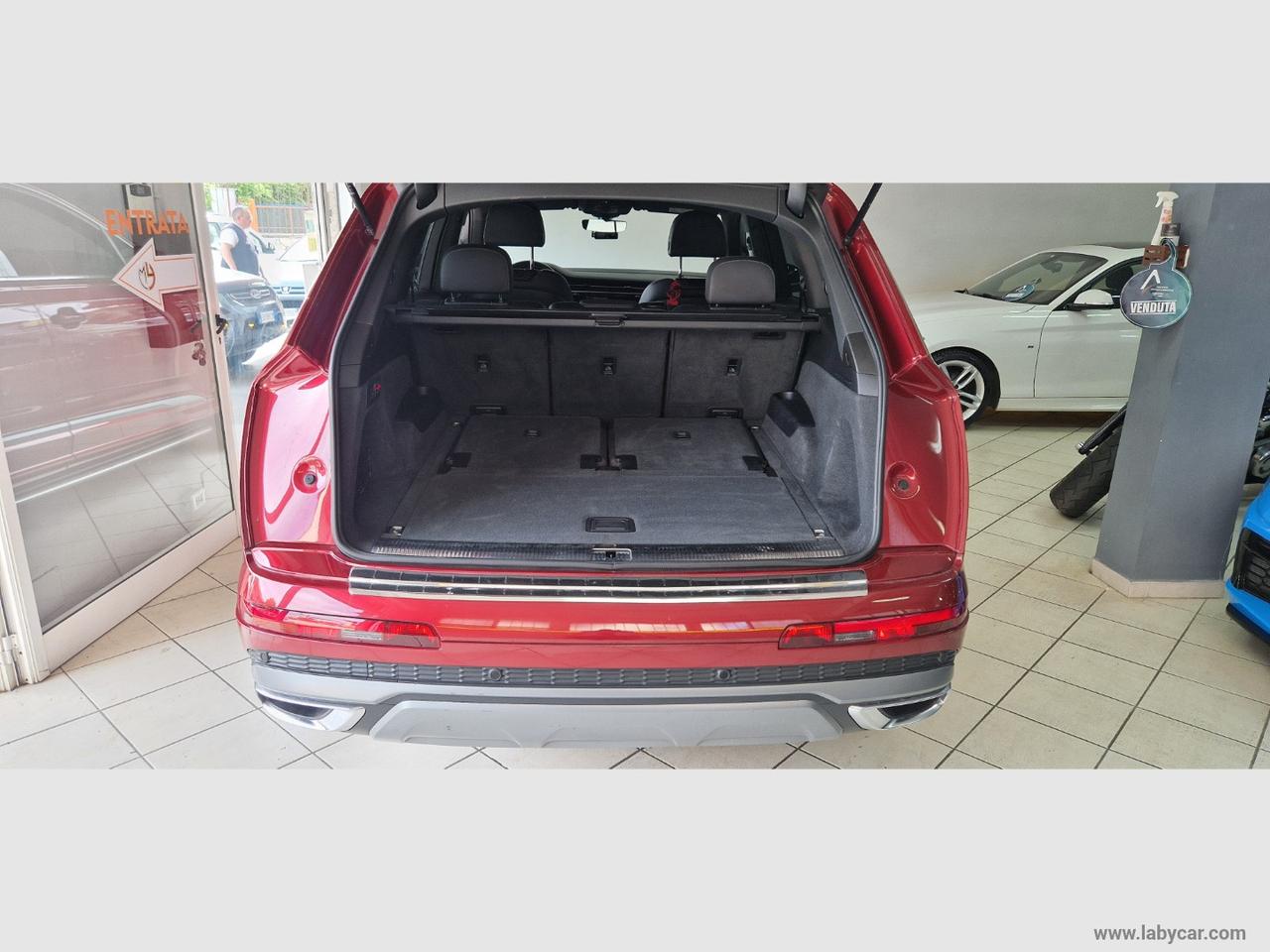 AUDI Q7 HYBRID 170 kW quattro tipt. S l. Ed.
