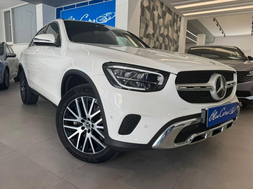 Mercedes Classe GLC 300 de phev (eq-power) Premium 4matic auto