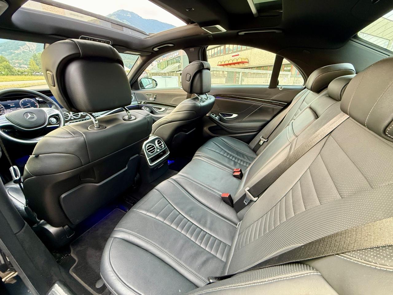 Mercedes-benz S350 d 4Matic Maximum 2015