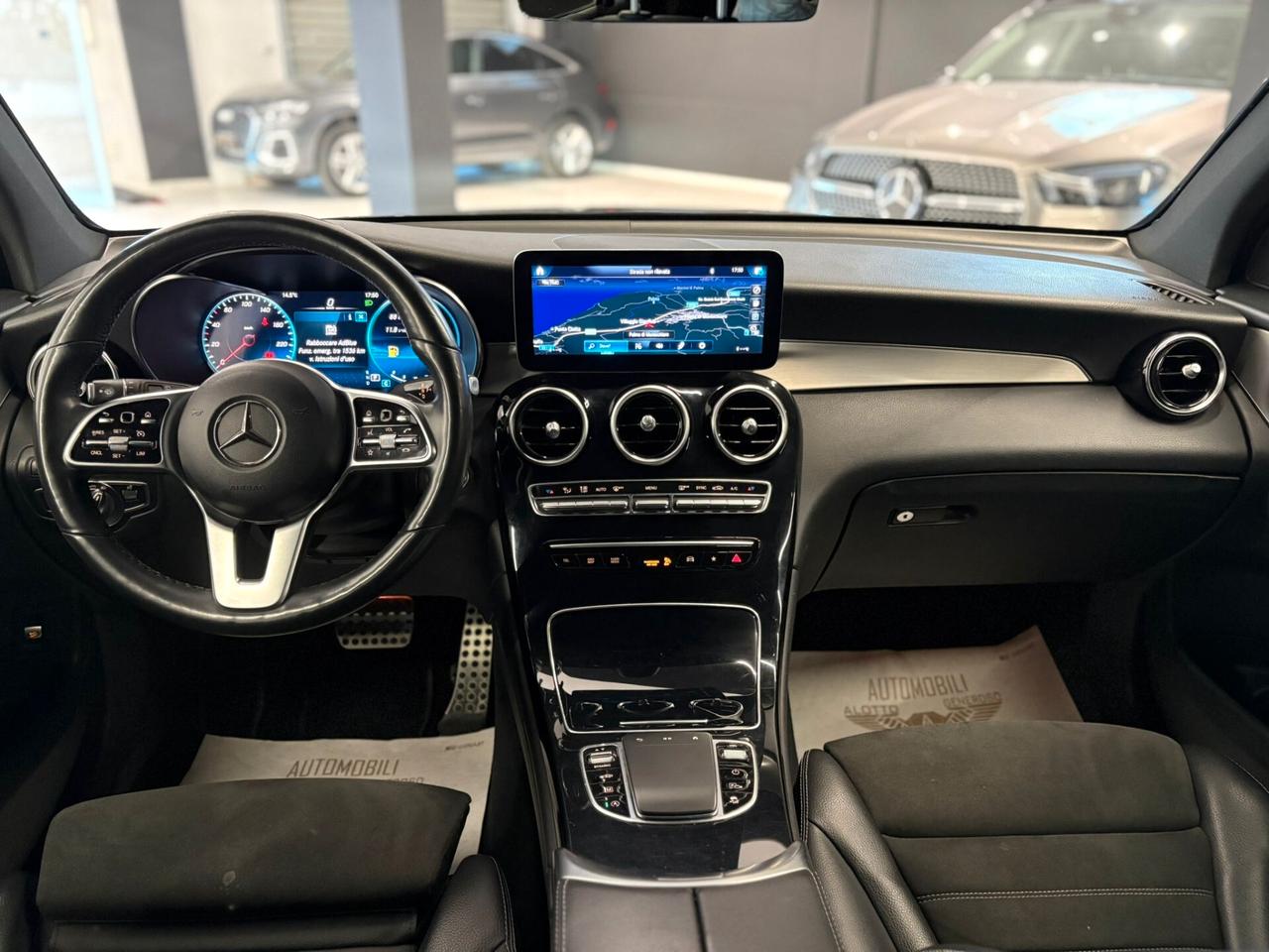 Mercedes GLC 220d 194 CV 4Matic Premium 05.2021