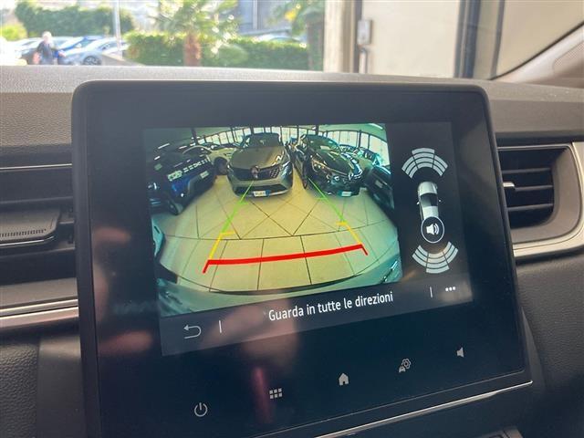 RENAULT Captur 1.0 tce Intens 90cv my21