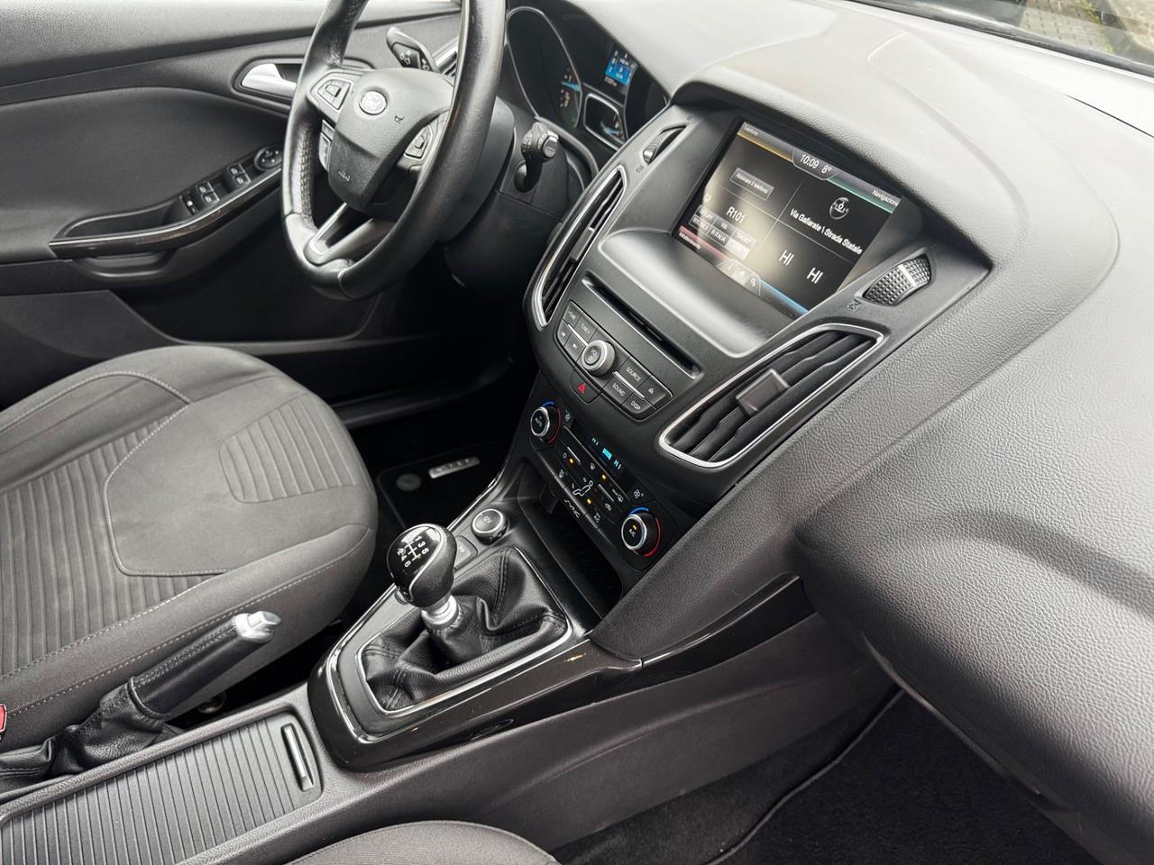 Ford Focus 1.5 TDCi 95 CV SW Titanium neopatentati