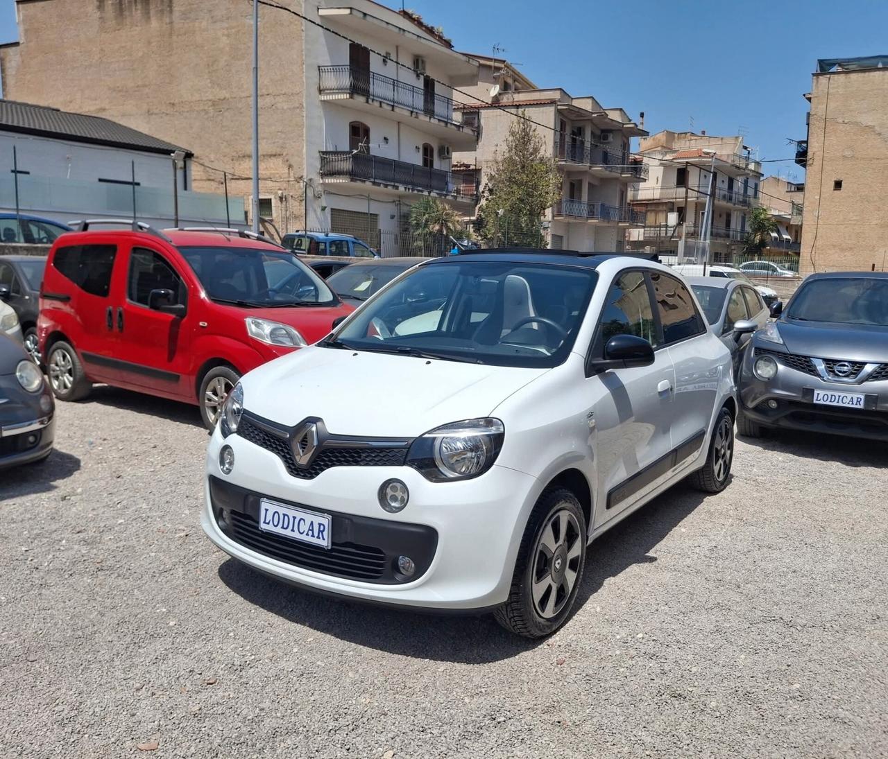 Renault Twingo SCe Stop&Start Lovely