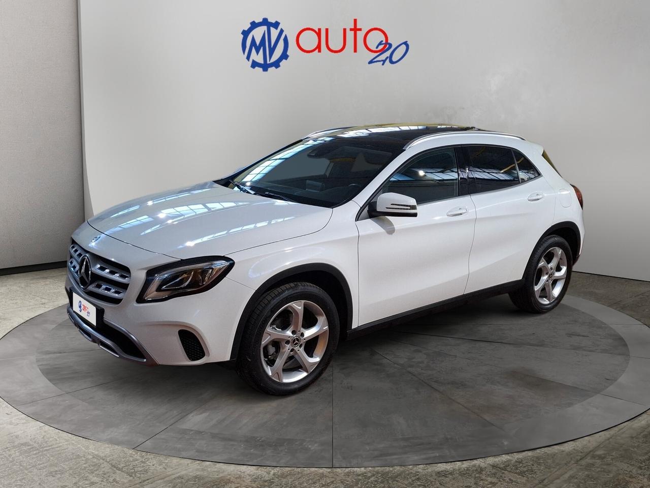 Mercedes-benz GLA 200 GLA 200 d Automatic Premium
