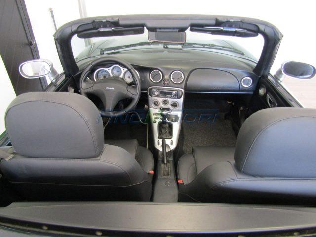 FIAT Barchetta 1.8 16V Naxos