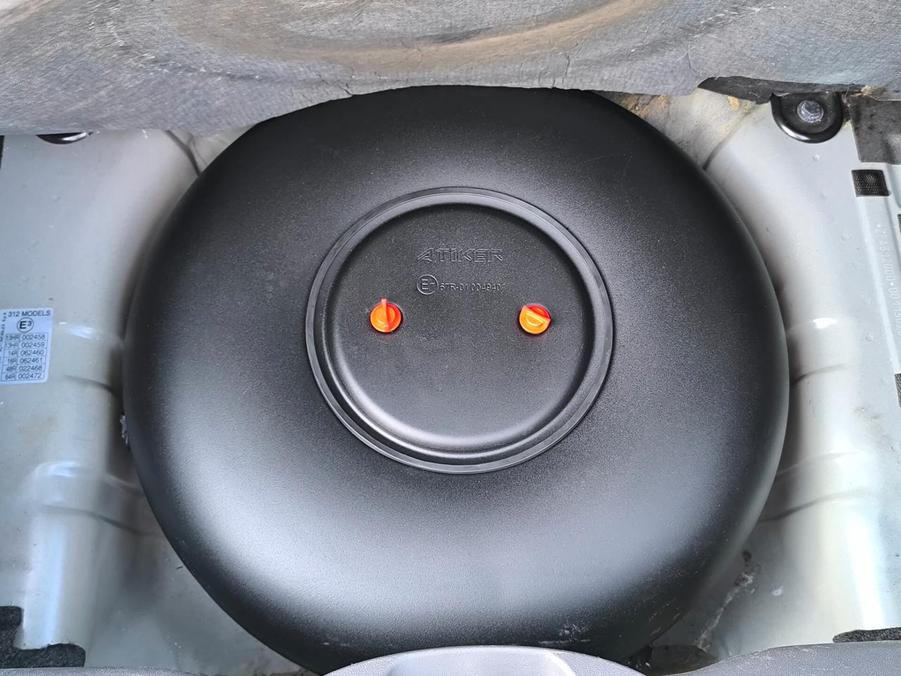 Fiat 500 1.2 69 cv Benzina/Gpl + Block Shaft + Pelle