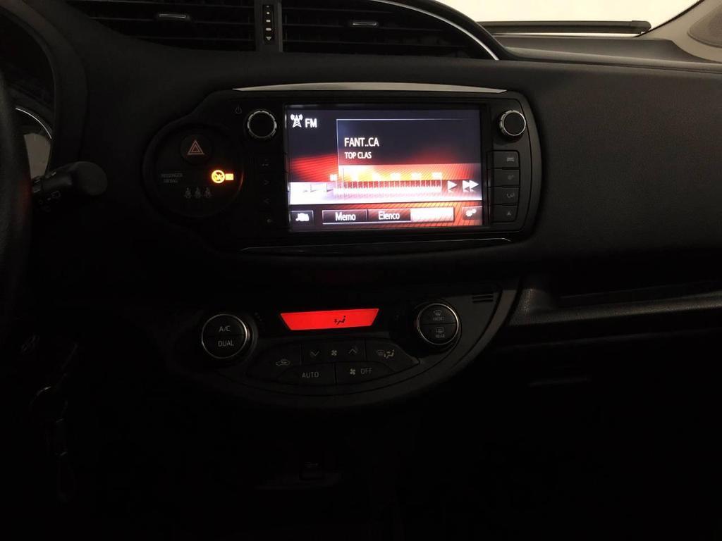 Toyota Yaris 5 Porte 1.4 D-4D Lounge