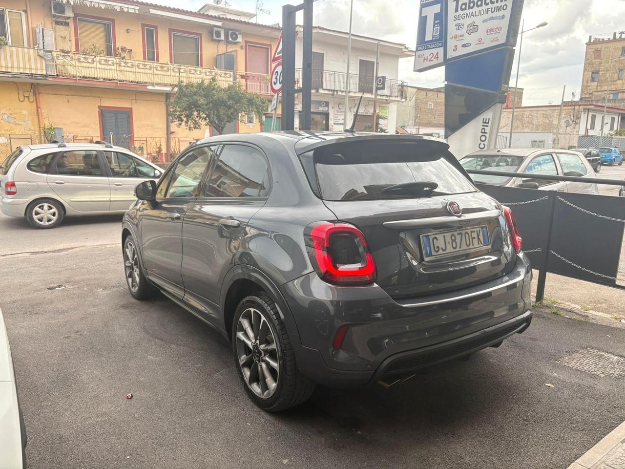 Fiat 500X 1.3 MultiJet 95 CV Sport Full Led