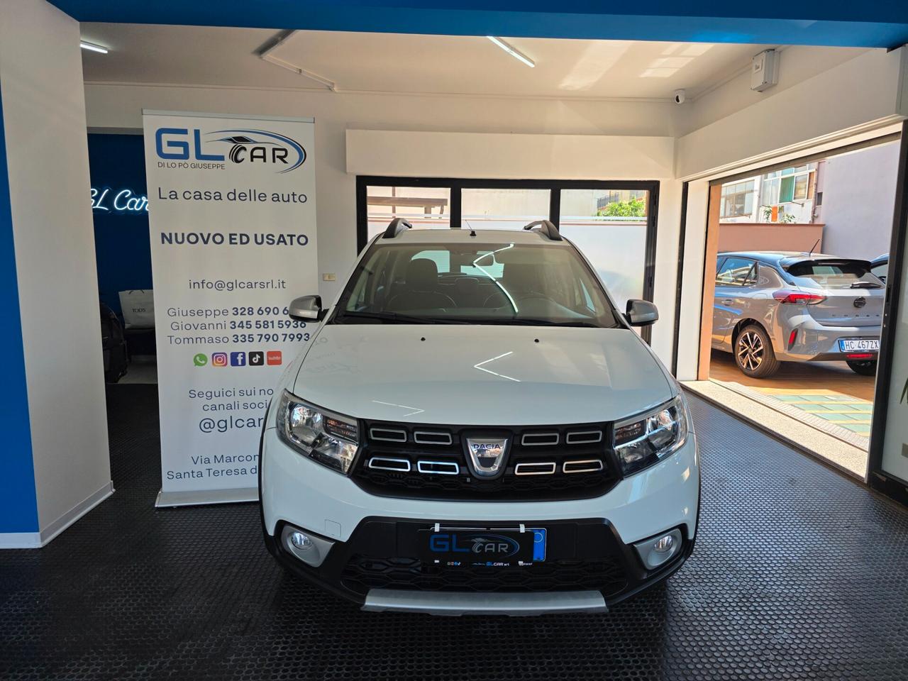 Dacia Sandero 1.5 dCi 90CV Brave 2018 UNICOPRIETARIO