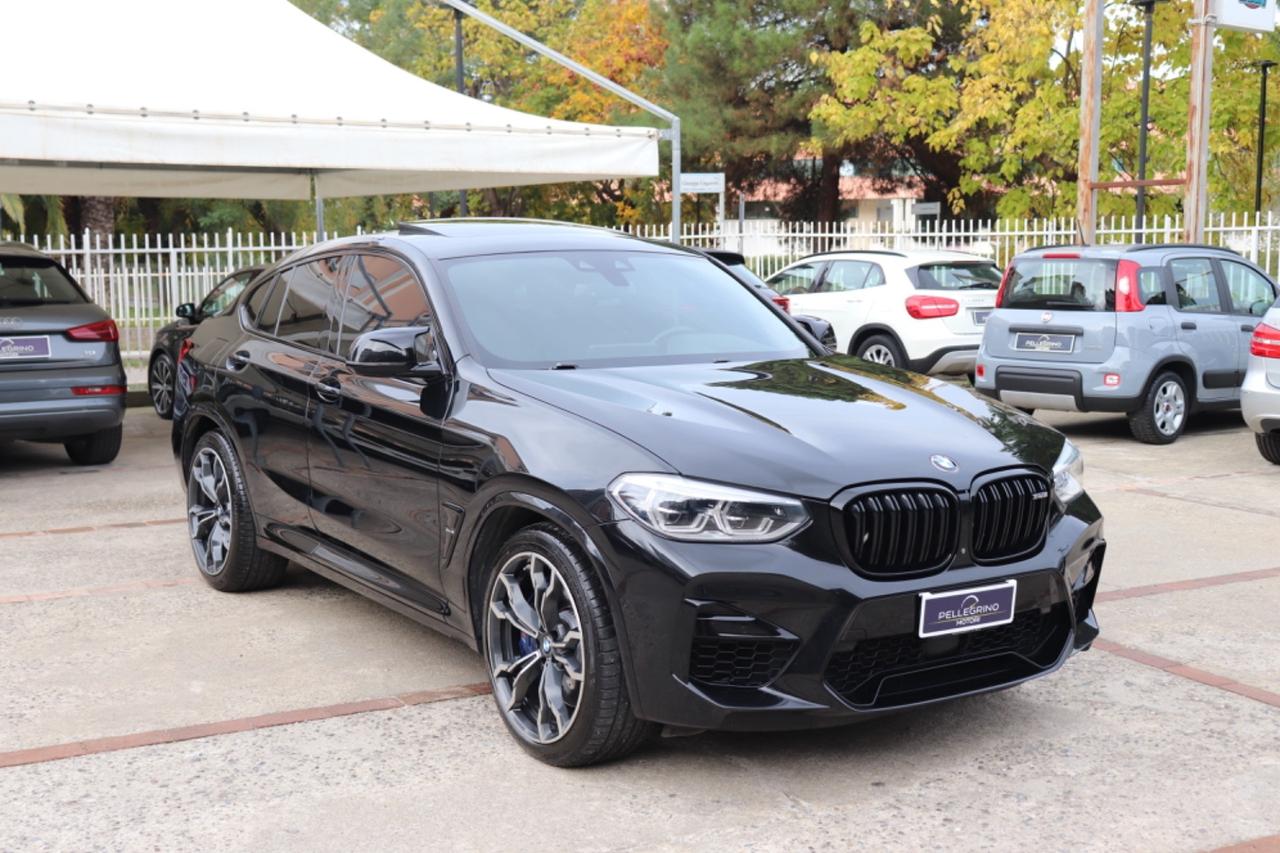Bmw X4 M