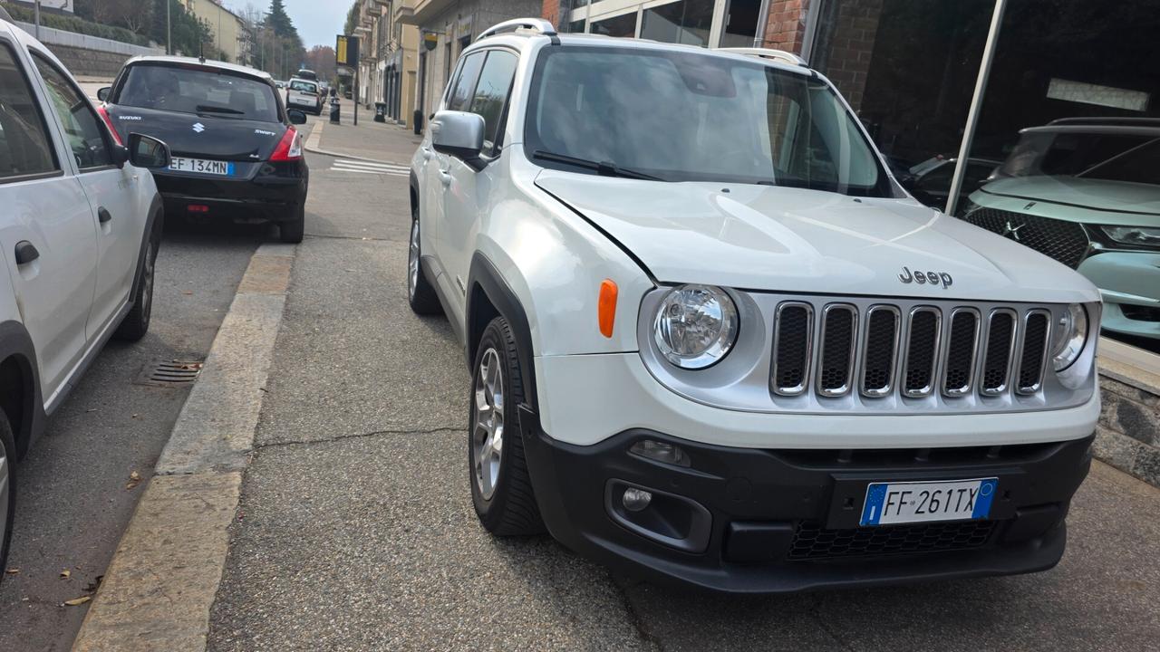 Jeep Renegade 1.6 Mjt Longitude