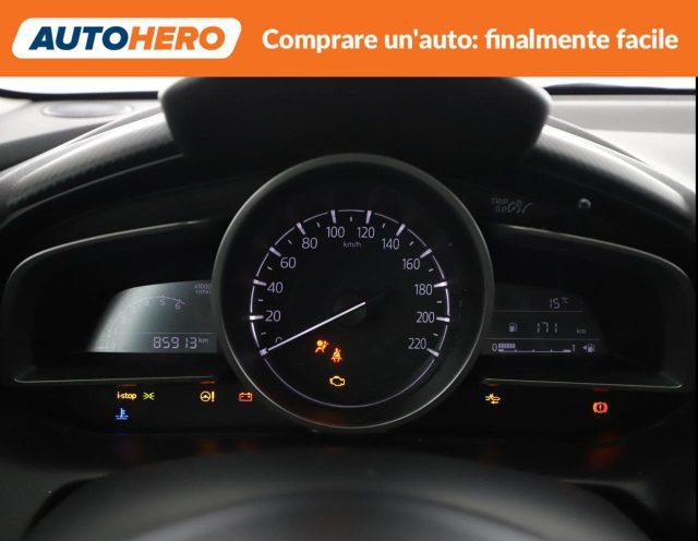 MAZDA 2 1.5 90 CV Skyactiv-G M-Hybrid Evolve