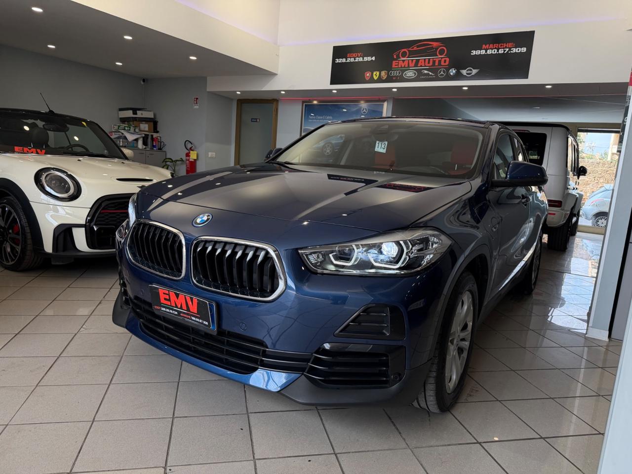 X2 xDrive25e Msport-X auto
