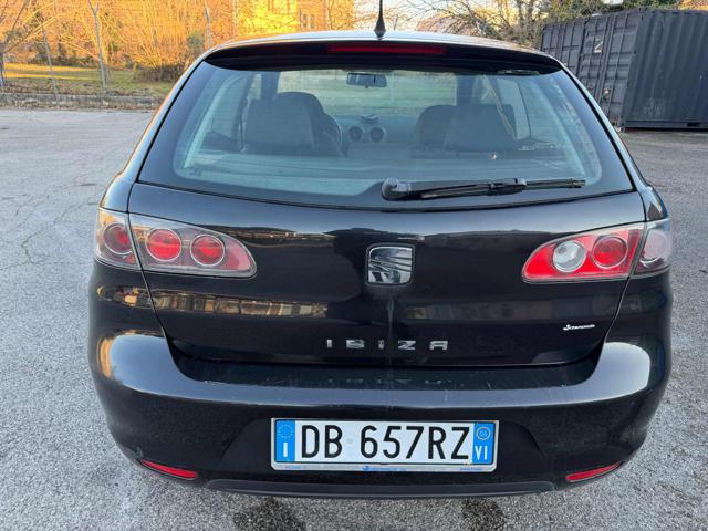SEAT Ibiza 1.4 16V 85CV 3p. DUAL perfetta di meccanica
