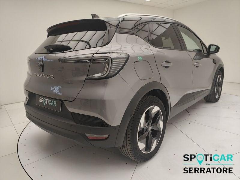 Renault Captur II 2024 1.0 eco-g Techno 100cv
