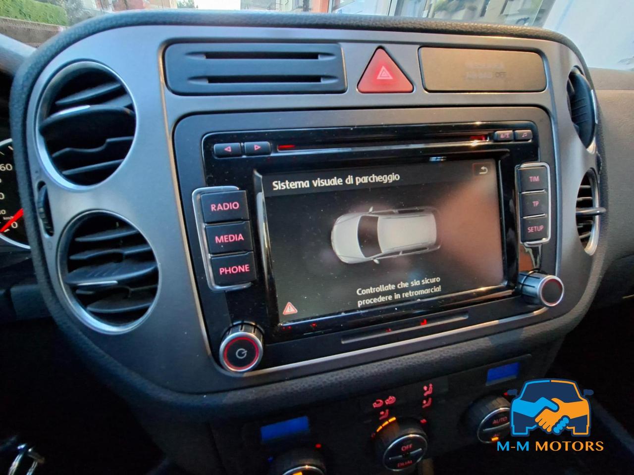 Volkswagen Tiguan 2.0 tdi Trend&Fun 4motion