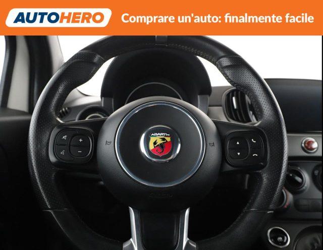 ABARTH 595 C 1.4 Turbo T-Jet 165 CV Turismo