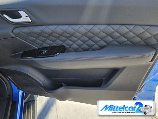 FOTON Tunland G7 2.0 TDI A/T PREMIUM CON ROLL BAR NERO