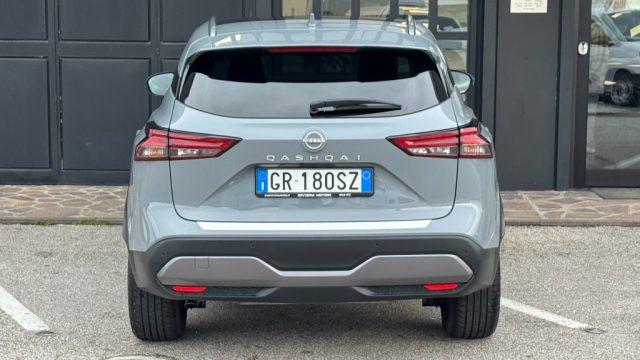 NISSAN Qashqai MHEV 140 CV N-Connecta