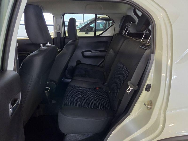 Suzuki Ignis (2016) 1.2 Hybrid Top