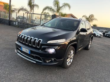 Jeep Cherokee 2.0 Mjt II 170CV 4WD Active Drive I Limited