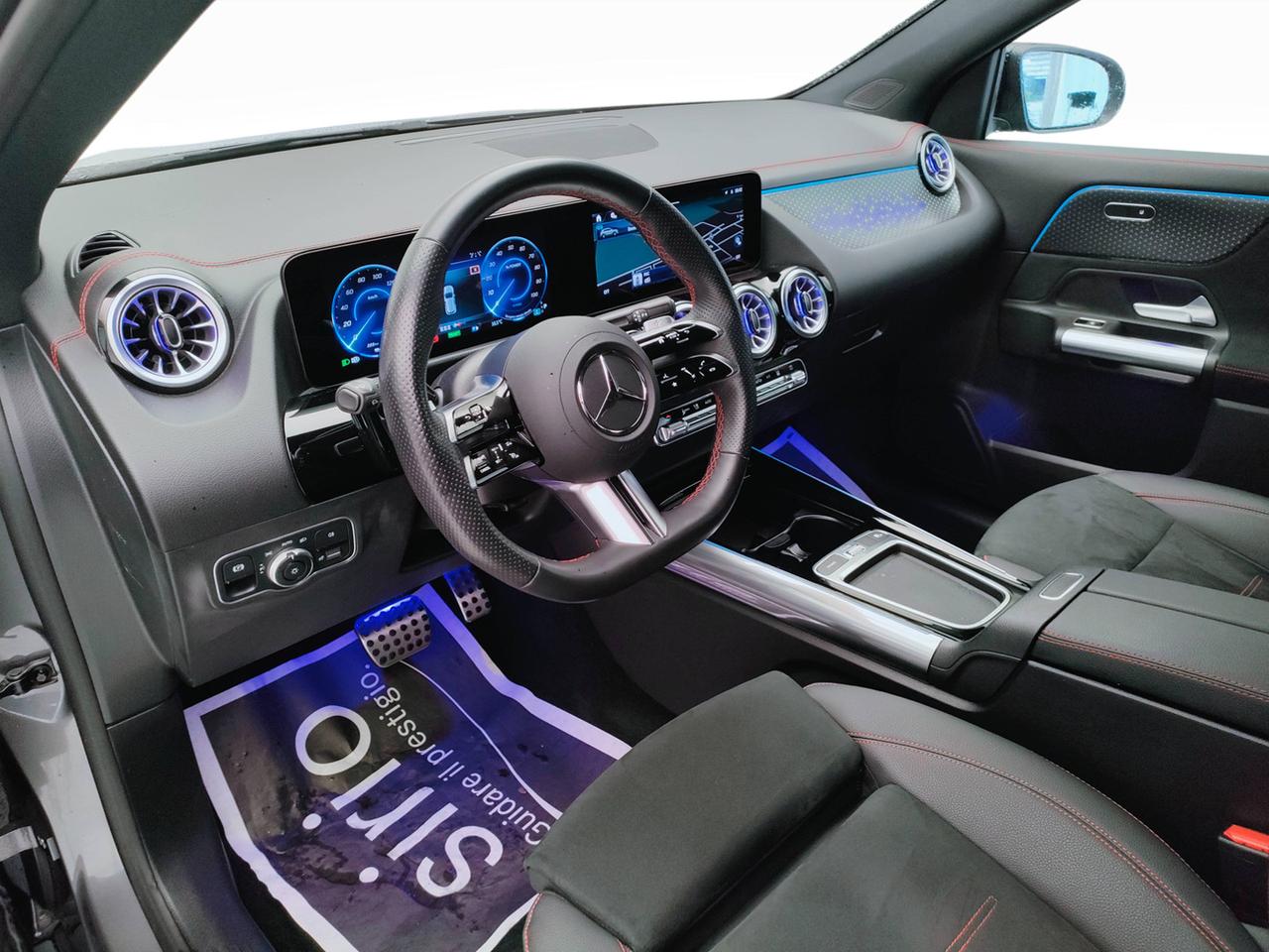 Mercedes-Benz EQA 250+