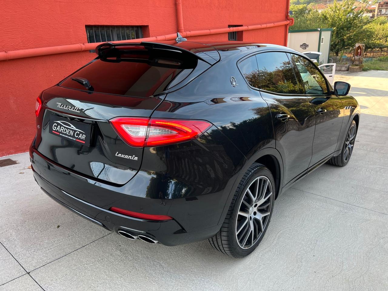 Maserati Levante 3.0 V6 AWD 250cv Diesel GRAN SPORT