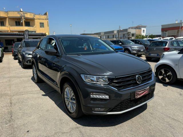 VOLKSWAGEN T-Roc 1.6 TDI 115 cv BlueMotion Technology Style