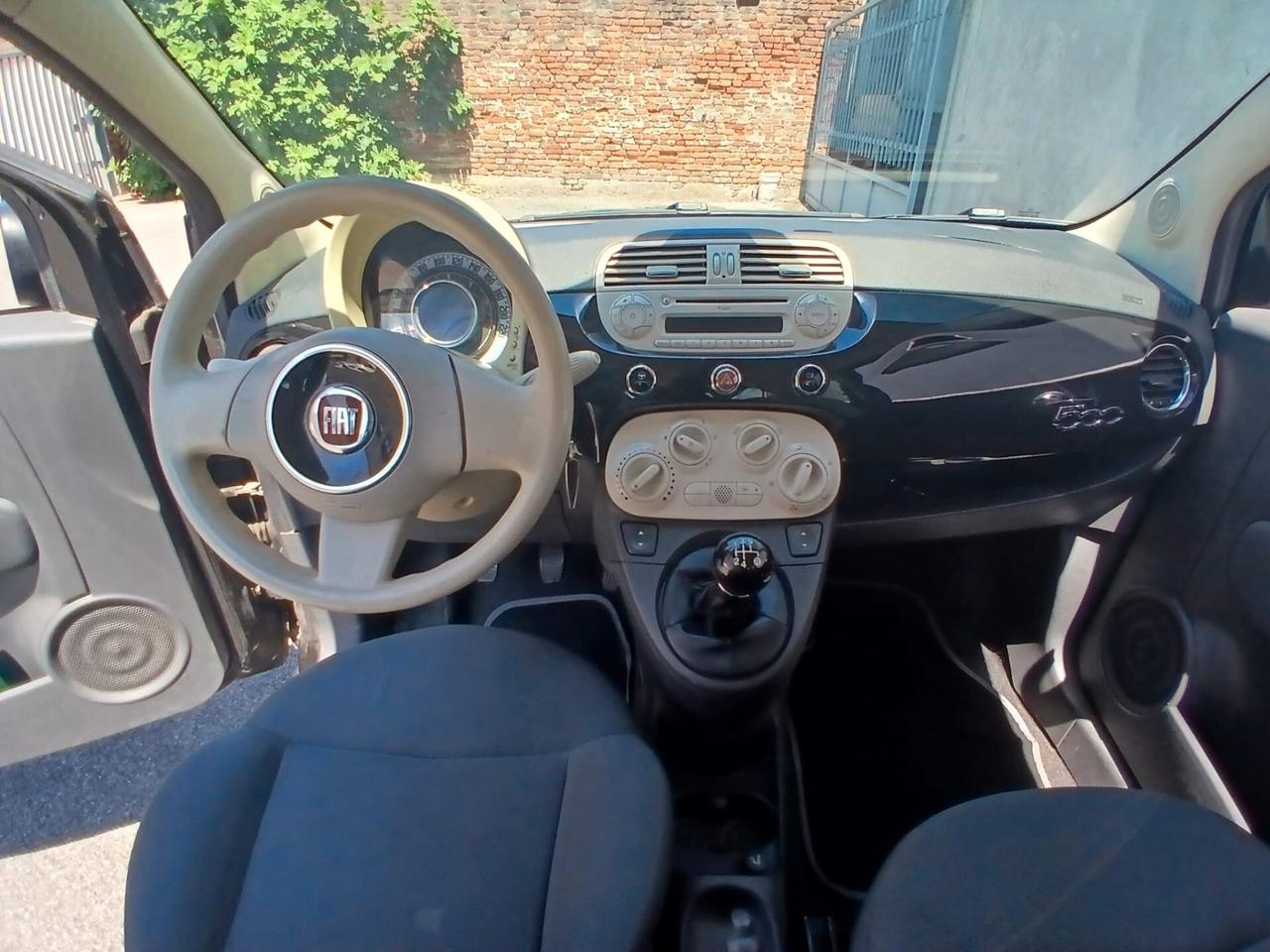 Fiat 500 1.3 Multijet 16V 75CV Pop