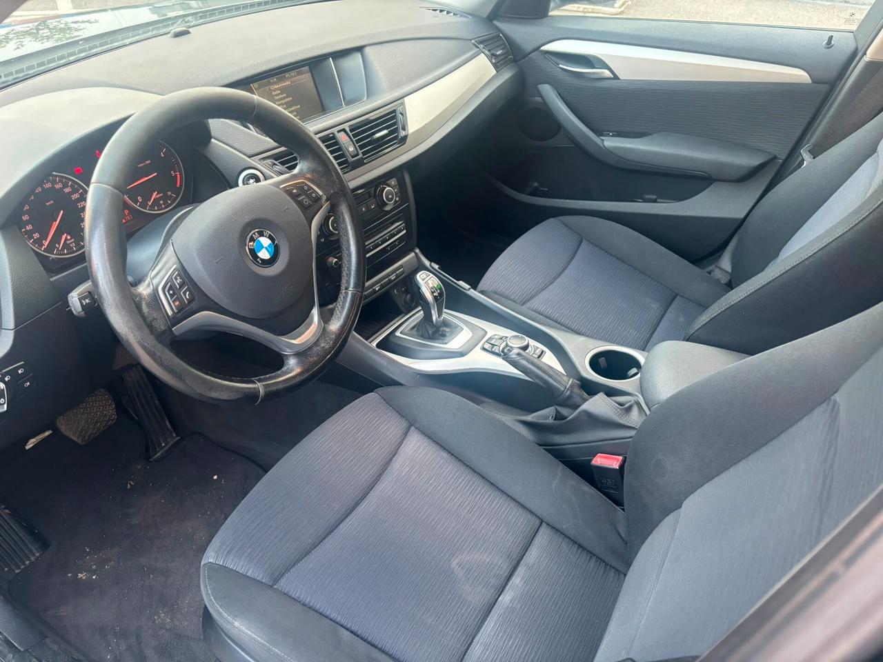 Bmw X1 xDrive20d X Line