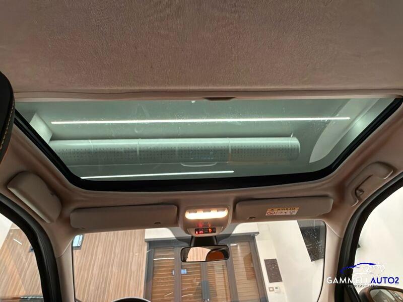 smart forfour 70 1.0 Tetto Panoramico