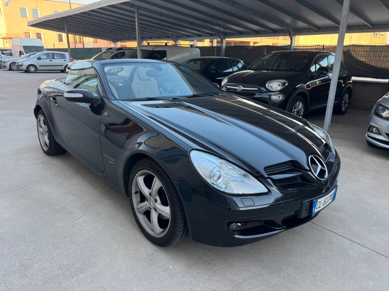 Mercedes SLK Roadster SLK 200 k SPORT
