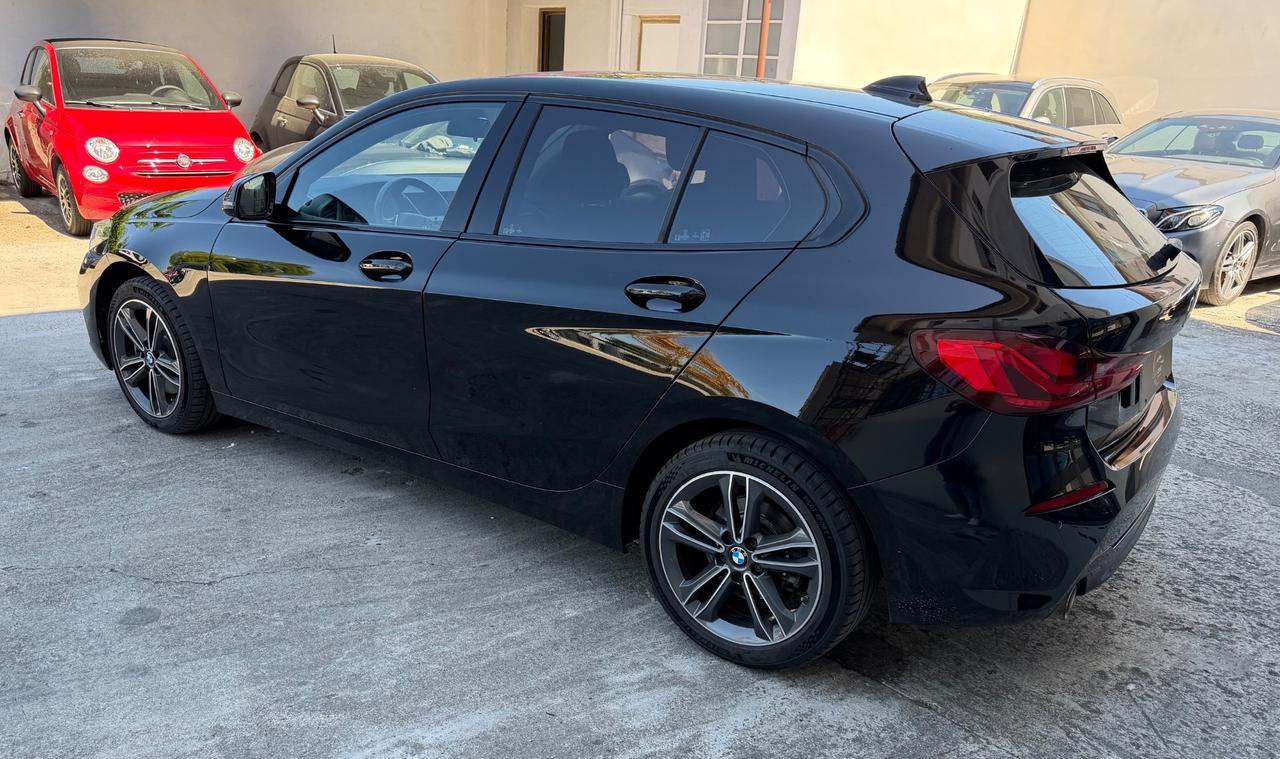Bmw 118 118i 5p. Luxury