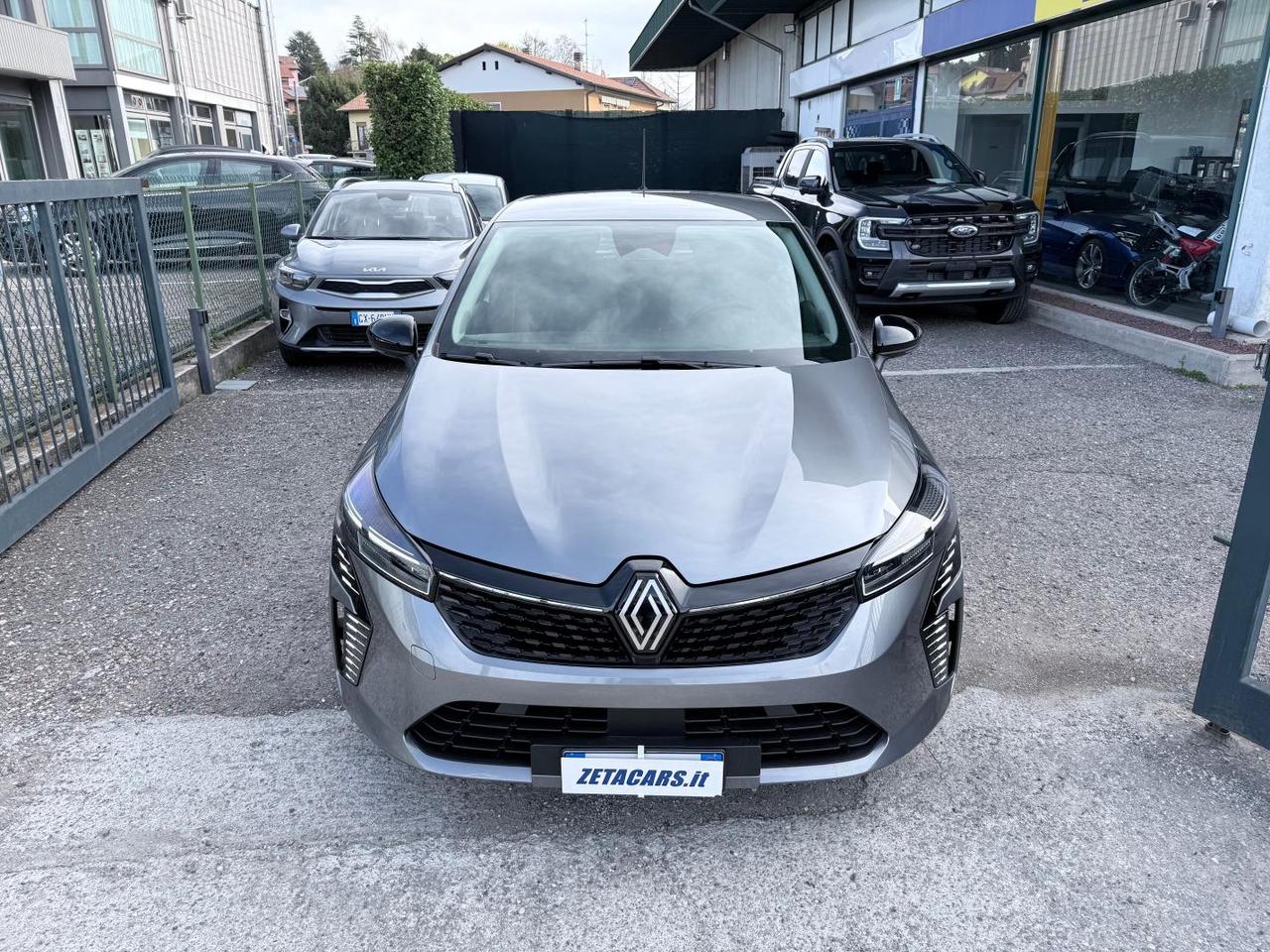 Renault Clio 1.6 E-Tech full hybrid Evolution 145cv