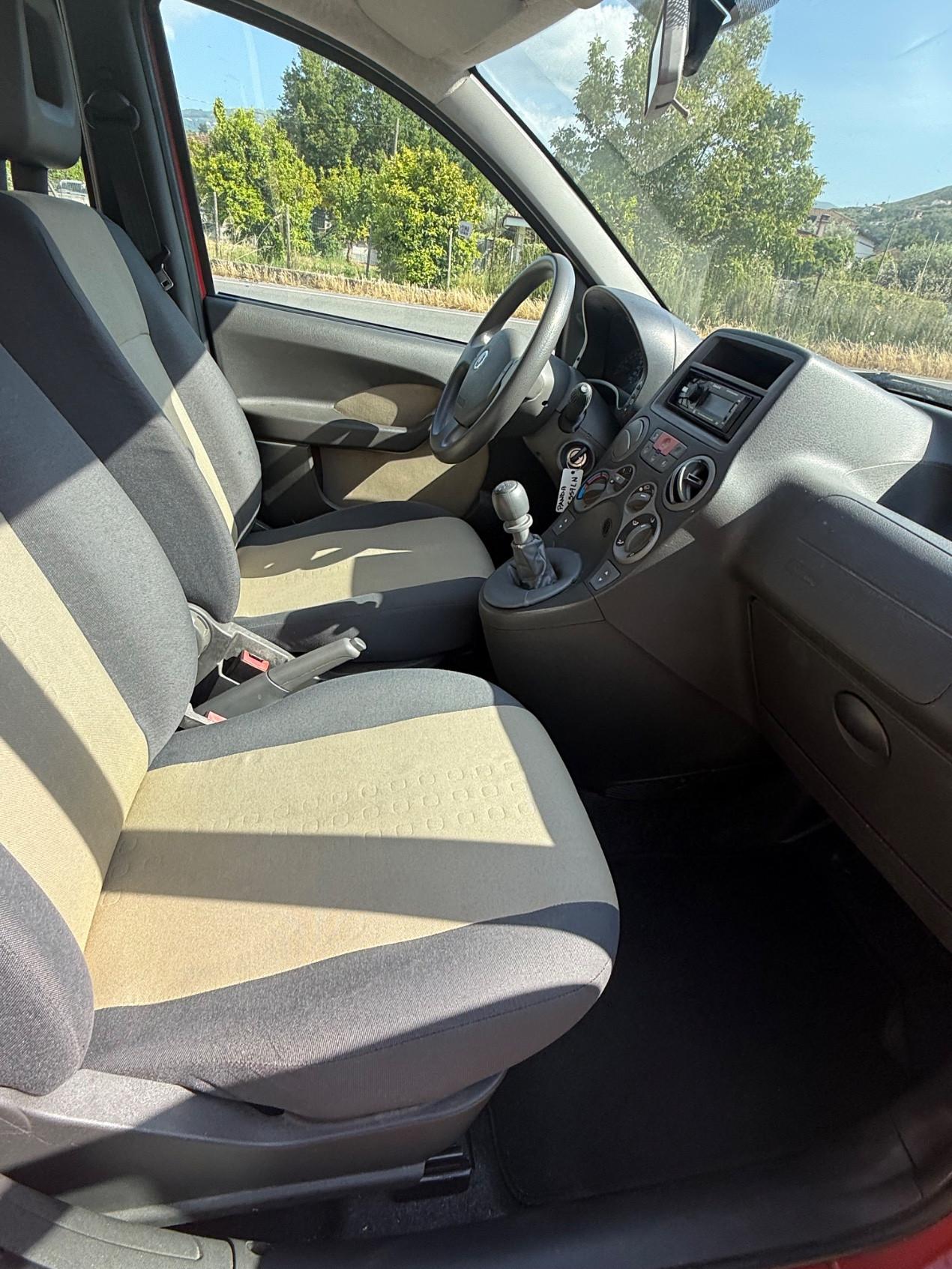 Fiat Panda 1.2 Dynamic eco