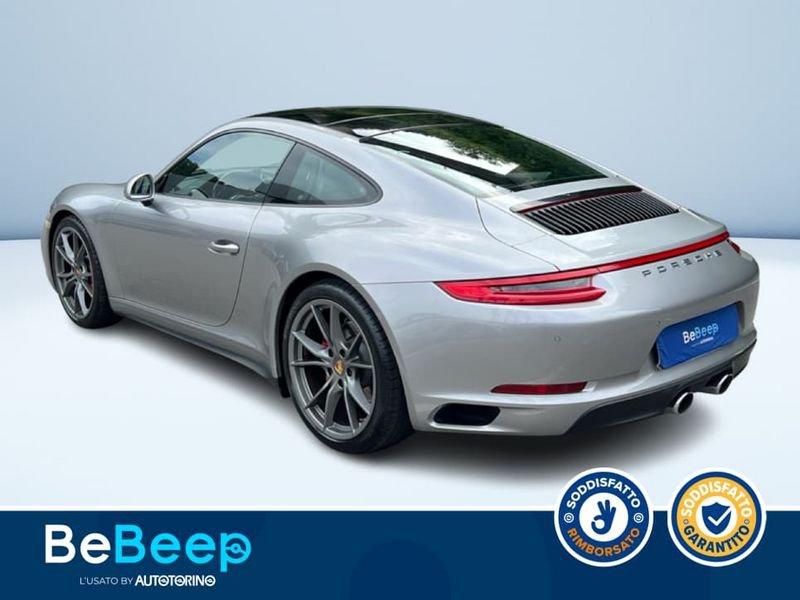 Porsche 911 COUPE 3.0 CARRERA 4S AUTO