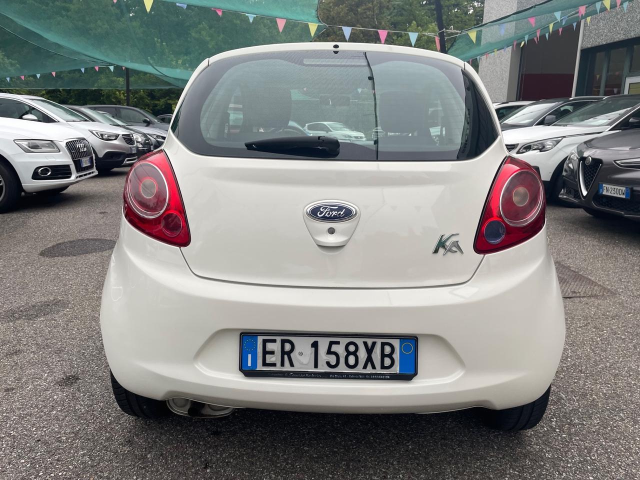 Ford Ka Ka+ 1.2 8V 69CV*Neopatentati*