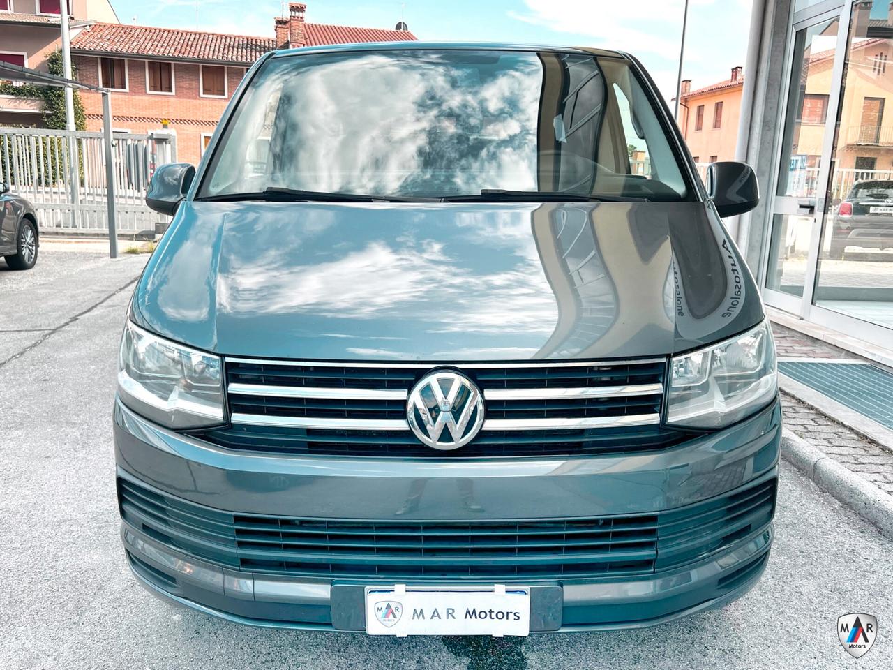 Volkswagen Caravelle 2.0 TDI 150CV DSG PC Comfortline