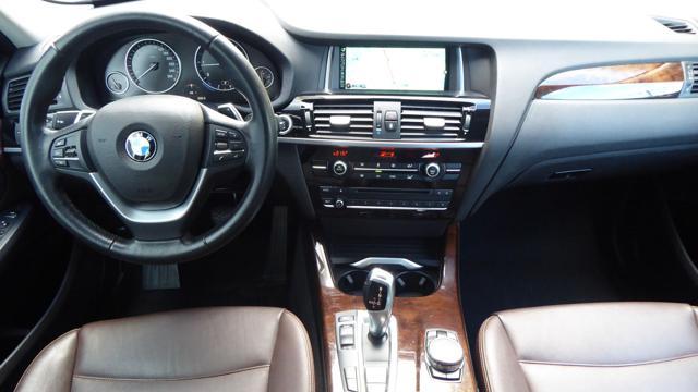 BMW X3 xDrive20d xLine