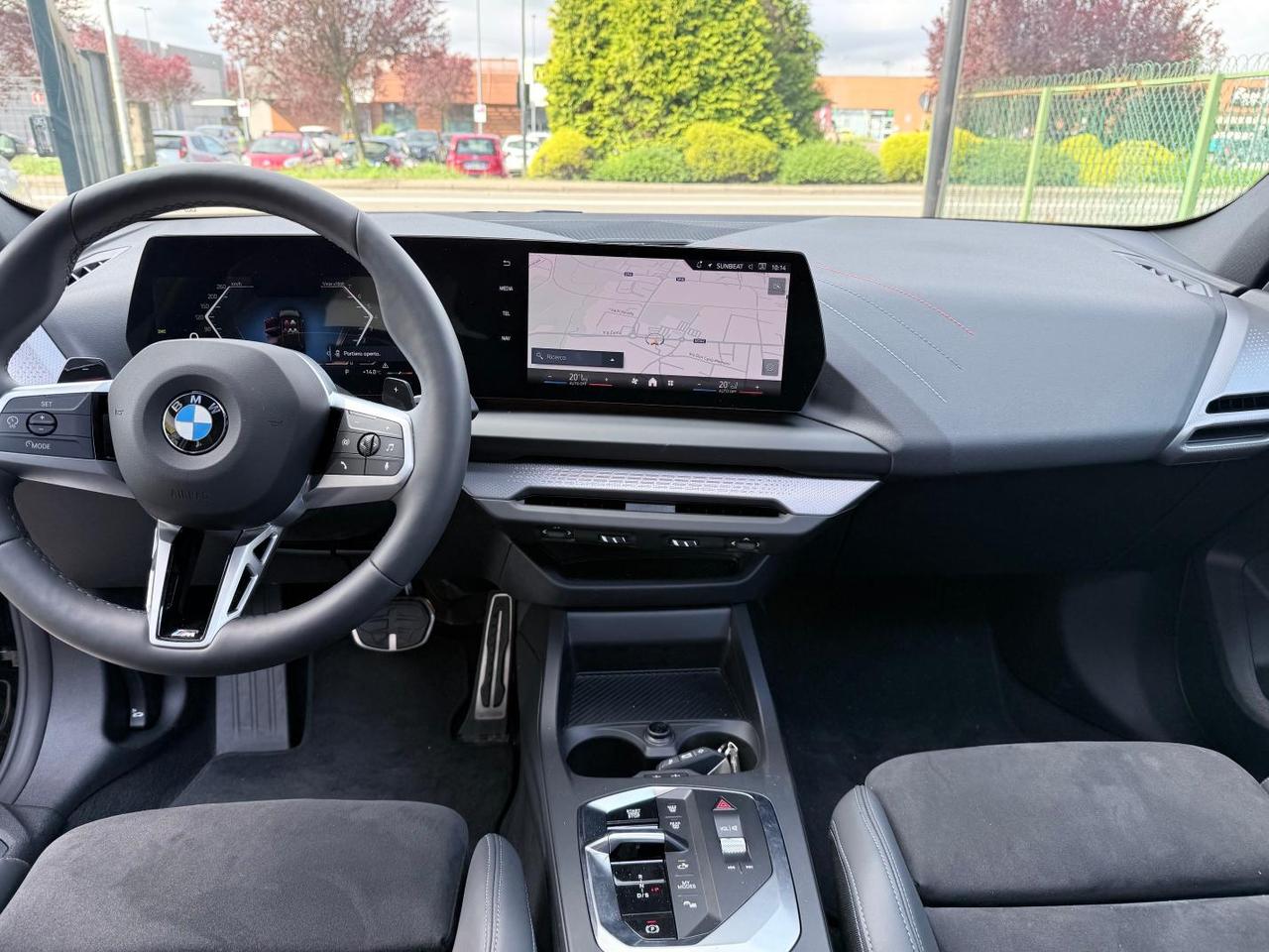 BMW 120 48V MSport auto
