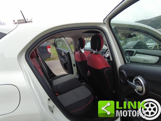 FIAT 500X 1.6 MultiJet 120 CV DCT Pop Star