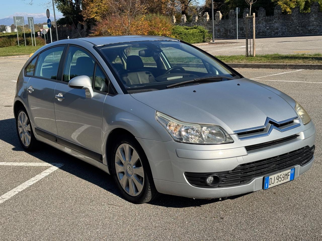 Citroen C4 1.6 HDi 110CV Ok Neopatentati