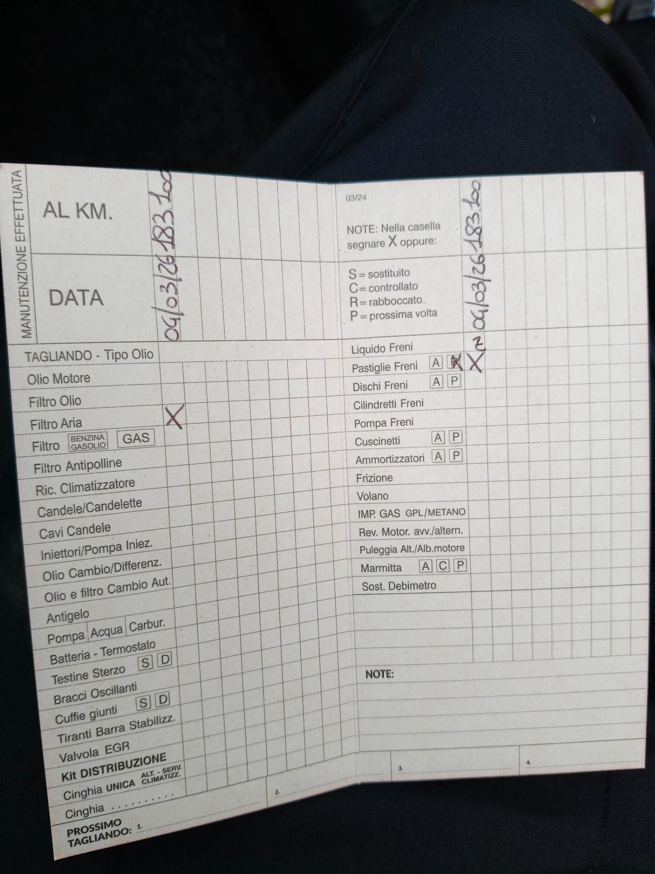 Peugeot 308 BlueHDi 120 S&S EAT6 GT Line