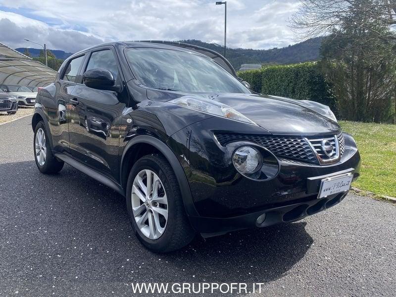 Nissan Juke 1.5 dCi Start&Stop Acenta