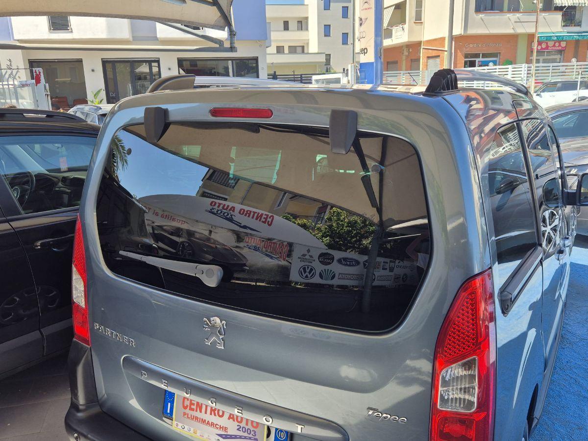 PEUGEOT - Partner - 1.6 HDi 110CV FAP Outdoor