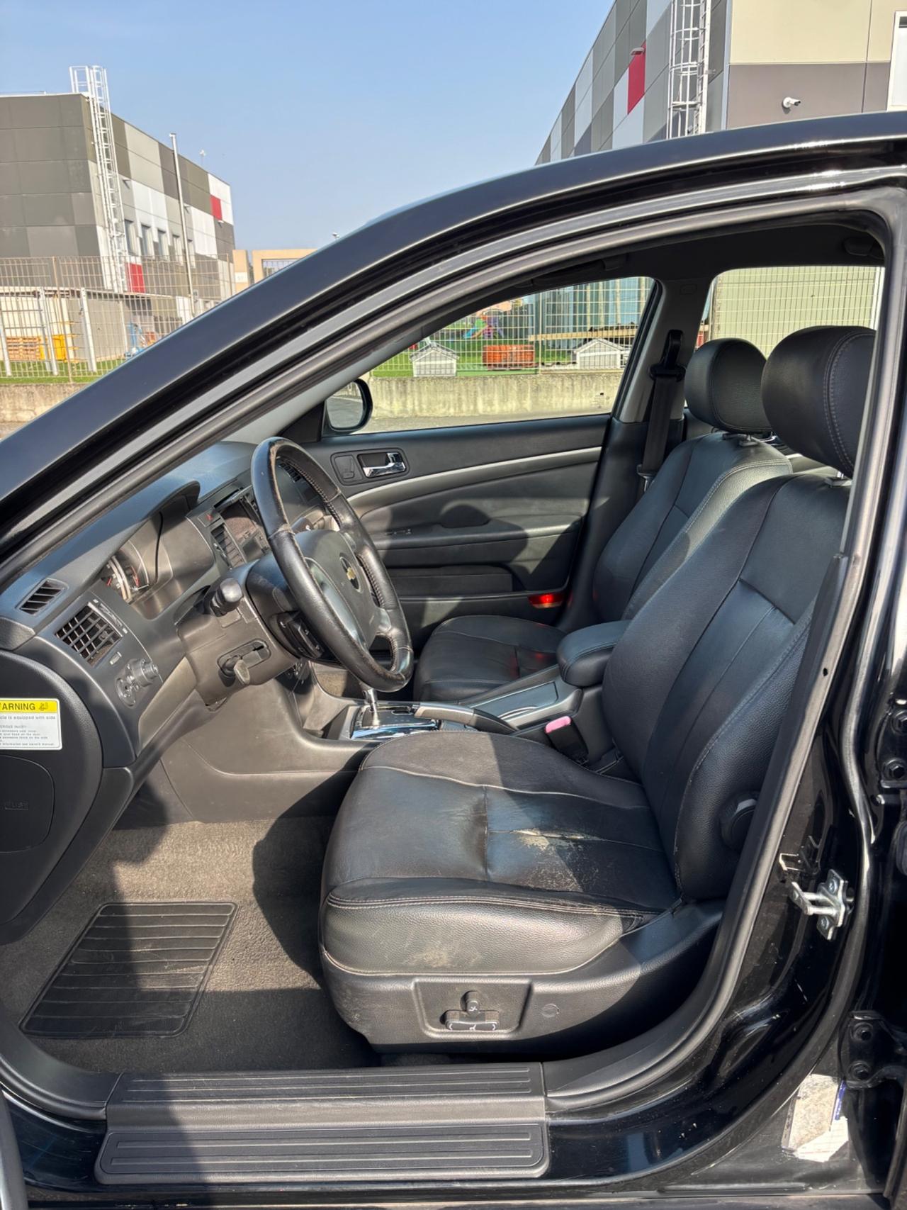 Chevrolet Epica 2.0 VCDi 16V aut. LT